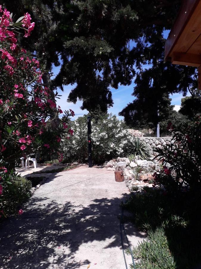 Holiday Home Novalja Bagian luar foto
