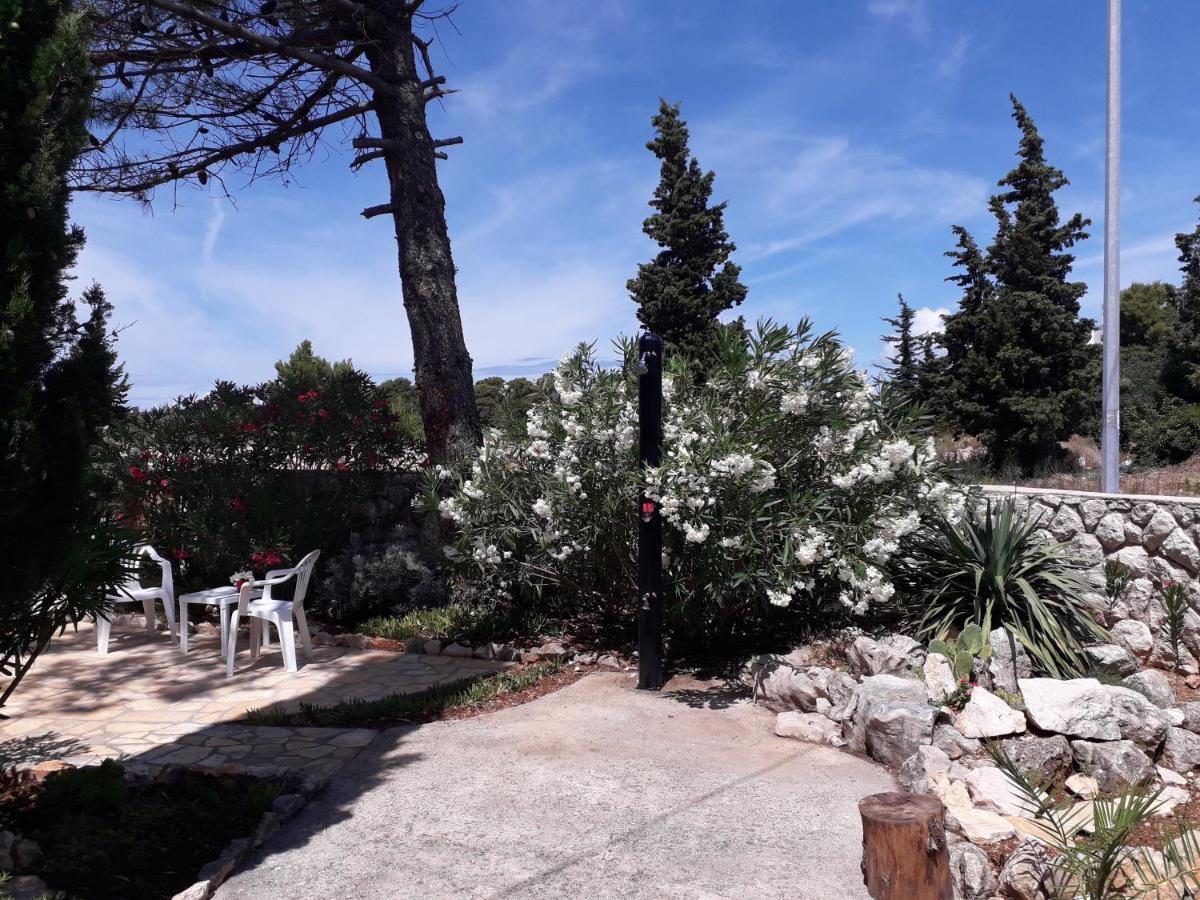 Holiday Home Novalja Bagian luar foto