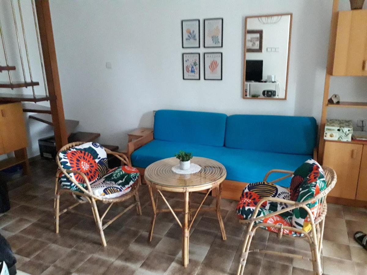 Holiday Home Novalja Bagian luar foto