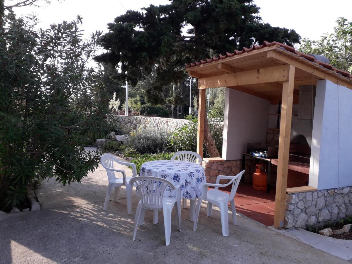 Holiday Home Novalja Bagian luar foto