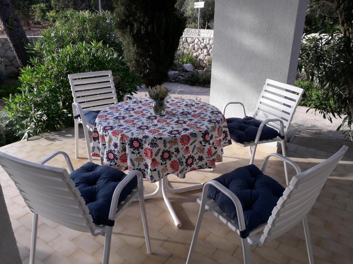 Holiday Home Novalja Bagian luar foto